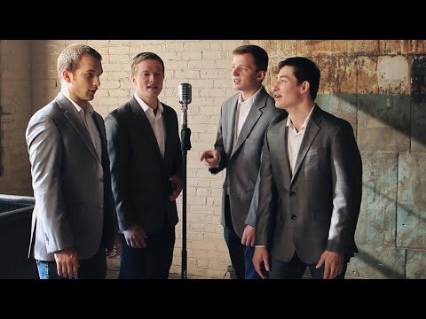 Just A Little Talk With Jesus | In A Vintage Factory | Official Music Video | Redeemed Quartet