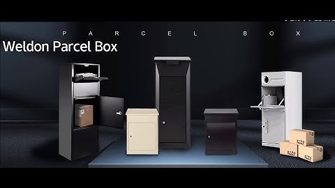 Installation of Parcel Box