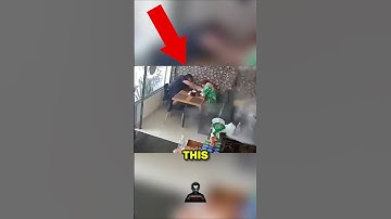 Off-Duty Cop Involved in Bar Robbery 😨 #truecrime