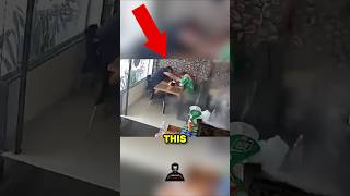 Off-Duty Cop Involved in Bar Robbery 😨 #truecrime