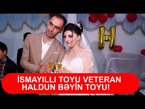 Ismayilli Toyu Qalincaq Kendi Veteran toyu