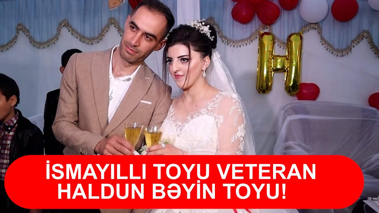 Ismayilli Toyu Qalincaq Kendi Veteran toyu