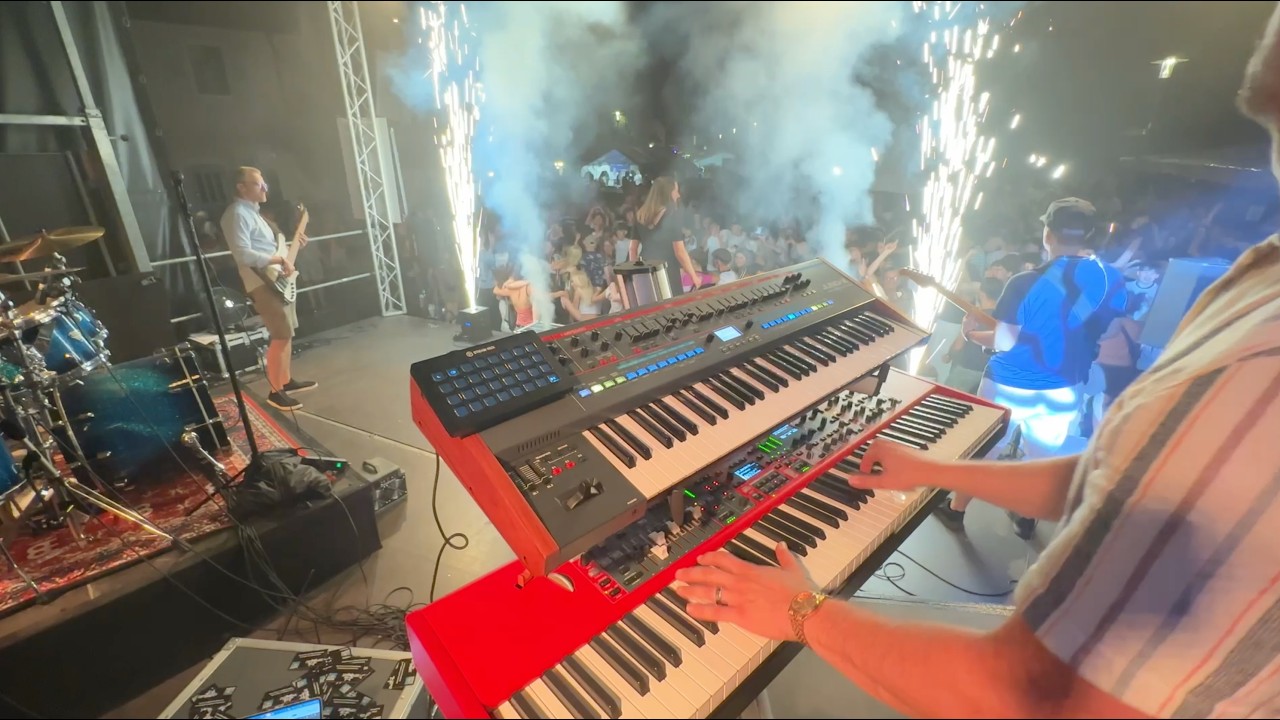 COPYCAT - Ohne Dich (Live in Kirchheim a.N.)