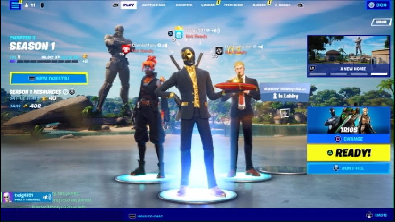 How to get free xp Fortnite YouTube