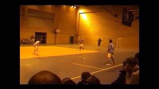 Amateur Lyon Futsal 6-4 J.s Irigny Futsal 6Ème Tour De Coupe Nationale - Finale Régionale