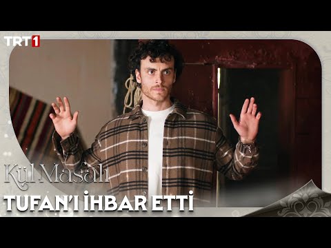 Kötülük Gözüken İyilik I Kül Masalı 9. Bölüm @trt1