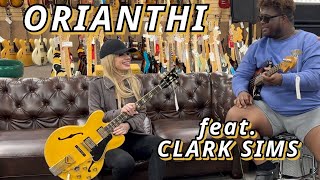 Orianthi feat. Clark Sims | 1960 Gibson ES-345 & 1964 Fender Precision Bass