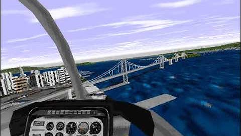 Microsoft Flight Simulator 98