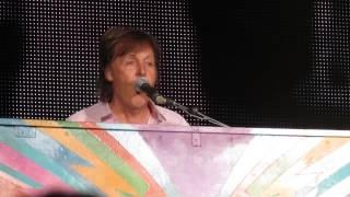 Video thumbnail of "Paul McCartney Your Mother Should Know"