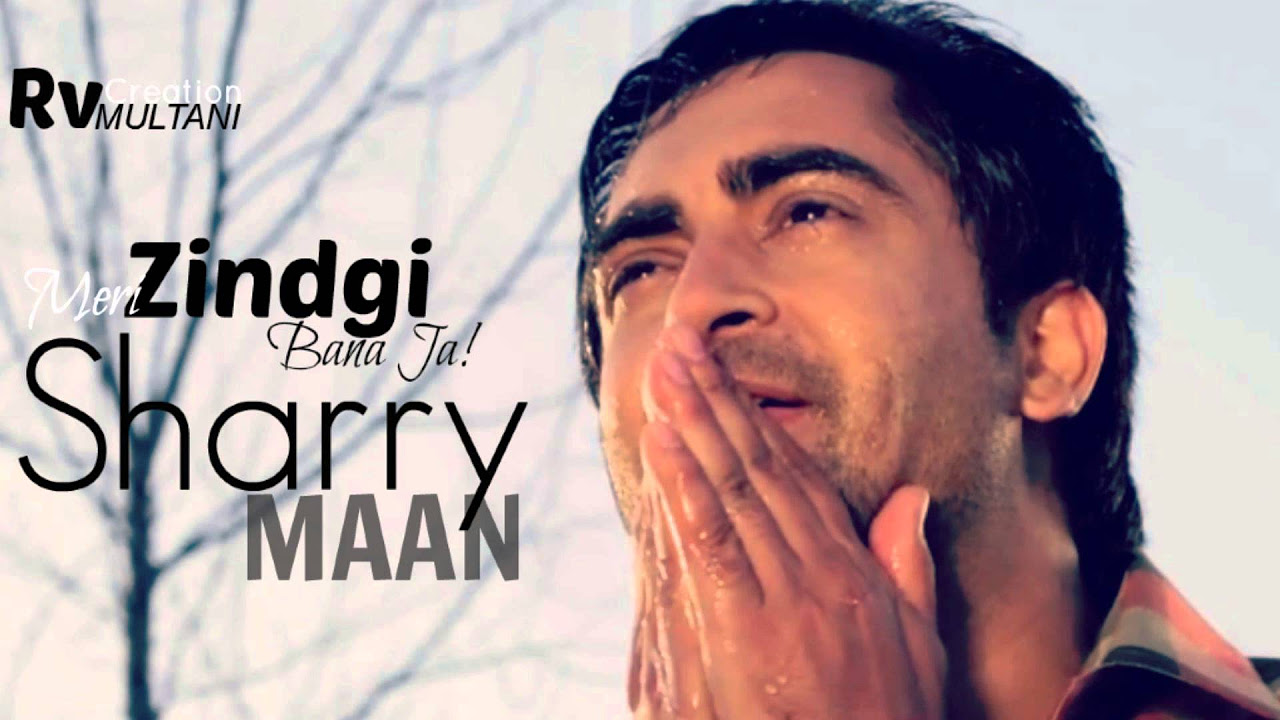Sharry Mann   Meri Zindgi Ban Ja   Ishq Garaari   Punjabi Movie Songs