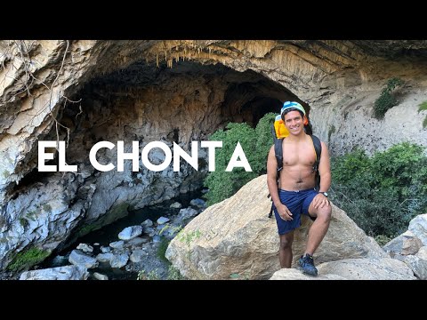Un viaje a las entrañas de la Sierra Madre del Sur - Río subterráneo El Chonta, Guerrero.