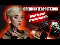 Dream interpretation  what do my dreams mean  importance of dreams  holly huntty