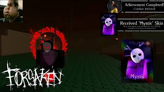This Skin Sucks // Forsaken