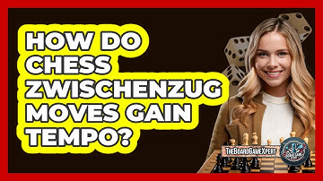 How Do Chess Zwischenzug Moves Gain Tempo? - The Board Game Xpert