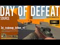 Day of Defeat Source - Professional Rifleman - 3xi_trainmap_defuse_v1 Gameplay [1080p60FPS]