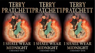 Discworld book 44 IShall Wear Midnight by Terry Pratchett Full Audiobook