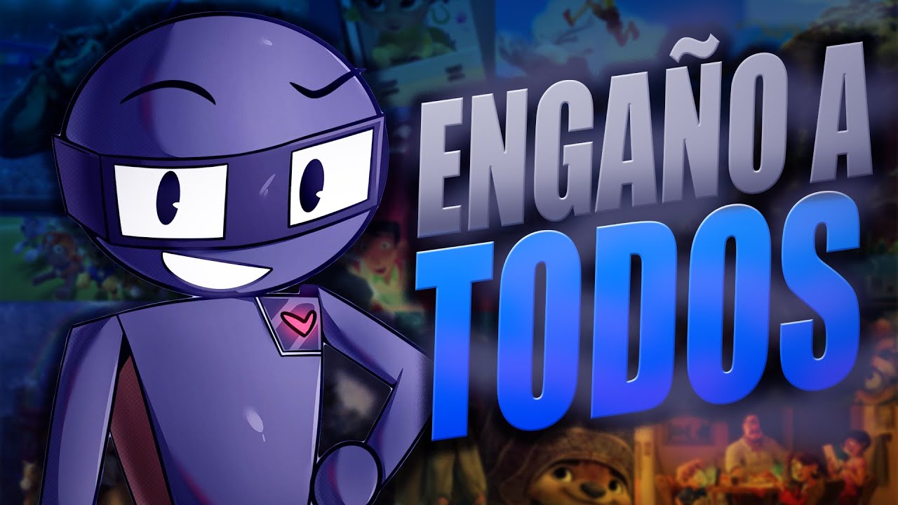 La PEOR Película Animada que Engaño a Toda Latinoamérica  |Josechicha: La Película|