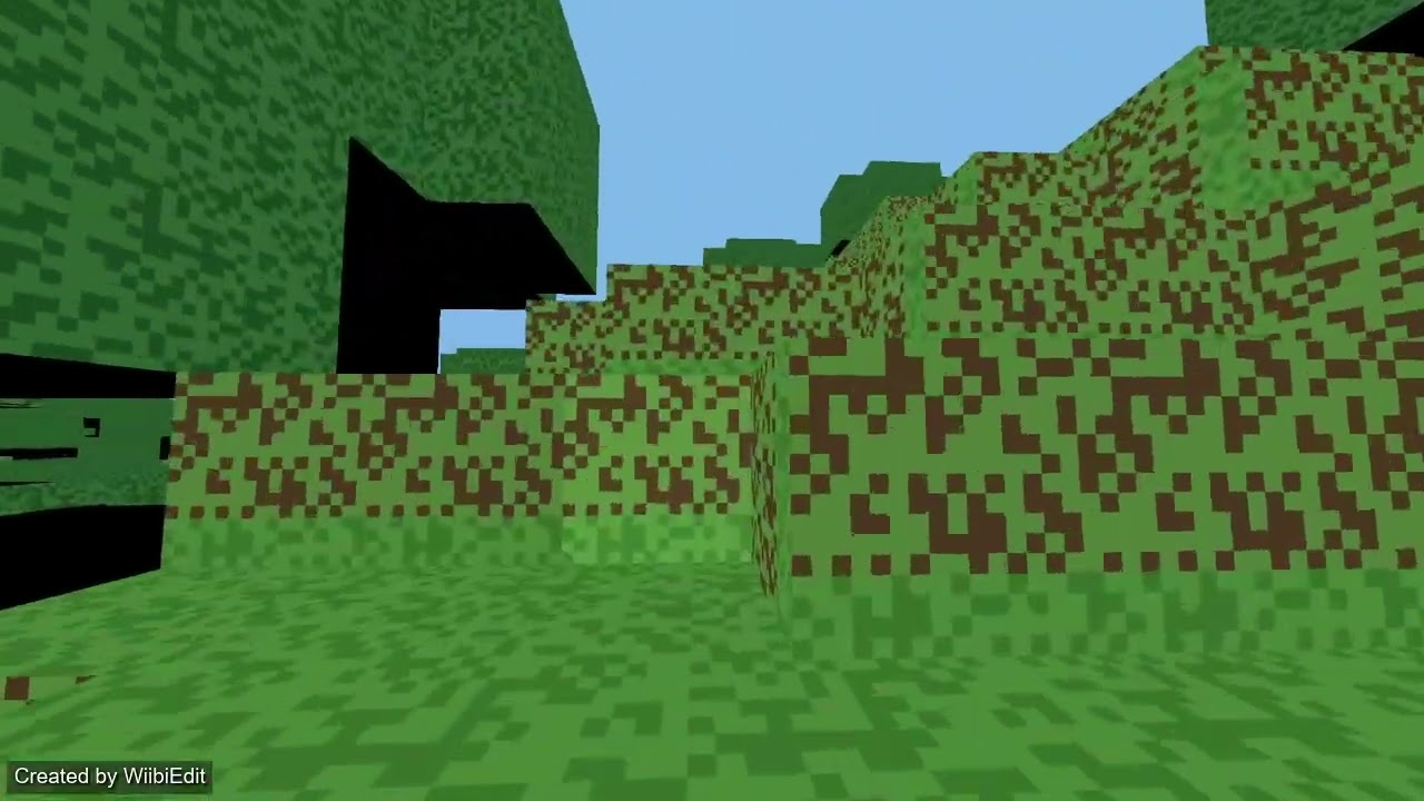 WiibiCraft: Proof of Concept
