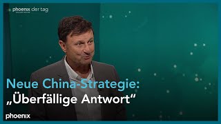 China-Strategie: Prof. Stefan Fröhlich zum neuen Strategiepapier der Bundesregierung
