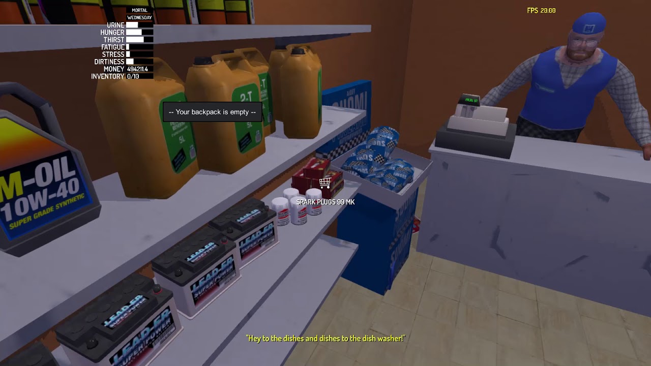 My Summer Car min 59 satsuma - YouTube