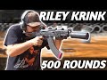 Cheap 762x39 krink first 500 round review riley defense