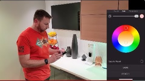 Proluxe DMX integration with Control4 training video