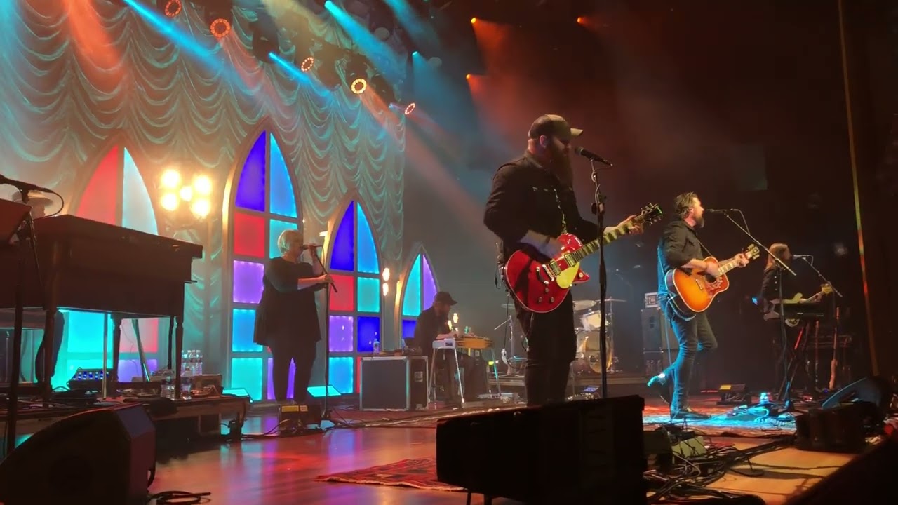 Zach Williams - Under My Feet (Live) 2019