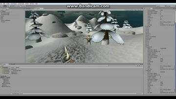 unity 3d totorial how to set up the demo scene