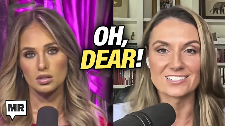 Krystal Ball Politely Dismisses Right-Wing Influencer’s BS