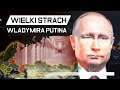 Putin PANICZNIE się BOI - Czy ROSYJSKI PRZYWÓDCA wytrzyma?