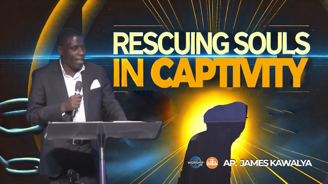 Rescuing Souls in captivity part 1   || Prayer Watch || AP. JAMES KAWALYA