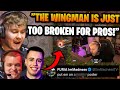 how FURIA imMadness completely HUMBLED Sweet & the LG boys with Wingman in ALGS Scrims!