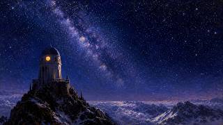 The Stargazer's Tower · Serene Elven Fantasy Ambient Music for Deep Sleep & Relaxation (1 Hour) screenshot 5