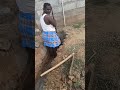 water pipe work