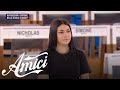 Amici 23 - Kia Ã¨ una nuova allieva di Amici