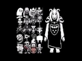 Gambar cover All Undertale Boss Themes 10 Hours