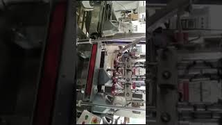 AUTOMATIC LINEAR CAPPING MACHINE