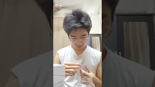 Information Day 21 of 30 days of consuming amcell #amcell #nutrilite #antiaging Update