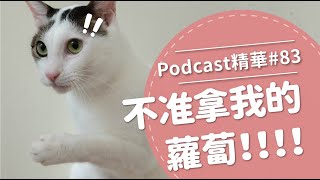 【好味Podcast精華#83】不准拿我的蘿蔔