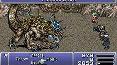 Final Fantasy VI Part 87