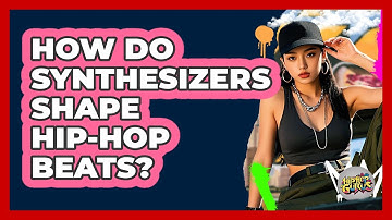 How Do Synthesizers Shape Hip-hop Beats? - Hip Hop Gurus