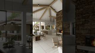 Create a Twist Effect in D5 Render effortlessly with camera movement templates.