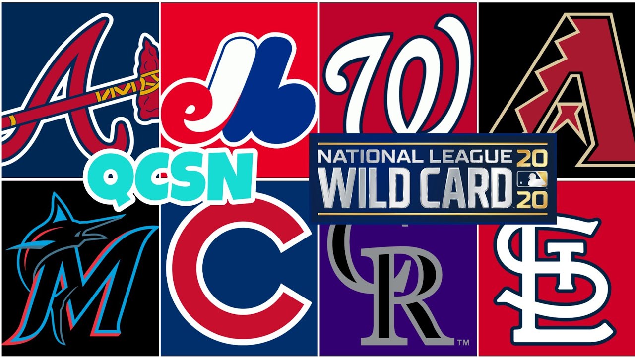 GAME 1 NATIONAL LEAGUE WILD CARD MLB POSTSEASON on QCSN (SUPER MEGA