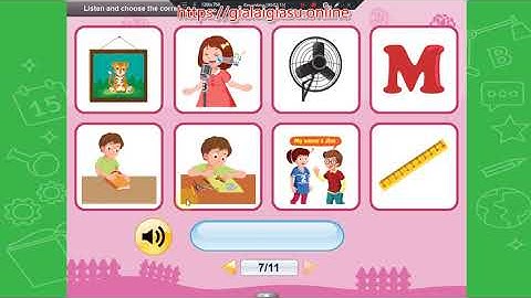 Theme 2 School – Lesson 6   i-learn Smart Start 3 (https://gialaigiasu.online - Tiếng Anh lớp 3)