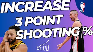 5 Ways to Improve Your 3 Point Shooting Percentage 🏀 #NBA