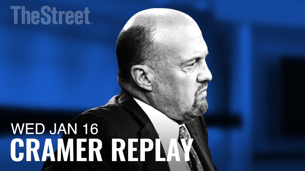 Jim Cramer on the Goldman Sachs Earnings and Sears Jim Cramer on the Goldman Sachs Earnings and Sears