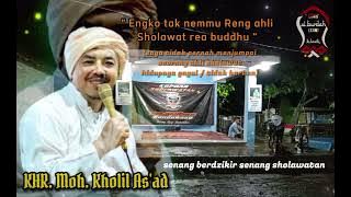 Walina Allah | Al-Mahabbah Walisongo versi Dns Al-Burdah