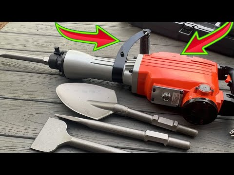 VEVOR Demolition Jack