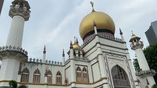 Majio Sultan In Singapore 2024