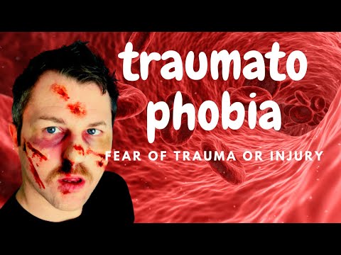 Traumatophobia - Гэмтлийн айдас - SFX заавар